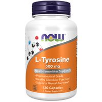 Now Foods L-Tyrosine 